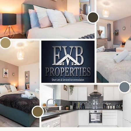 Charming Cosy Getaway Ideal For Leisure & Business Southampton Zewnętrze zdjęcie
