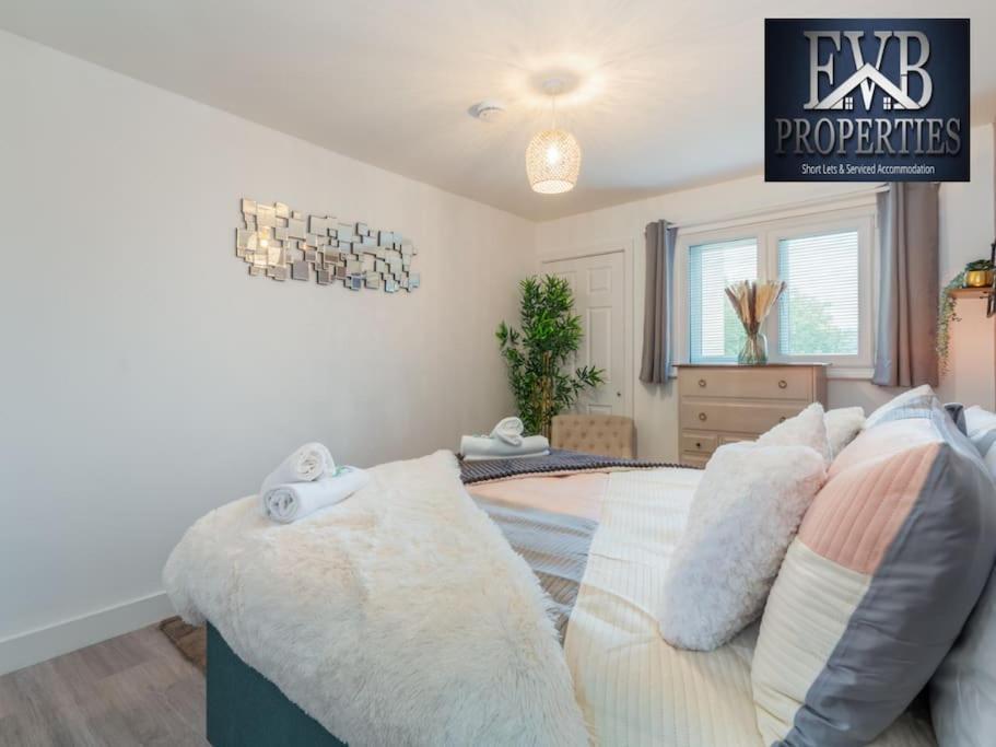 Charming Cosy Getaway Ideal For Leisure & Business Southampton Zewnętrze zdjęcie