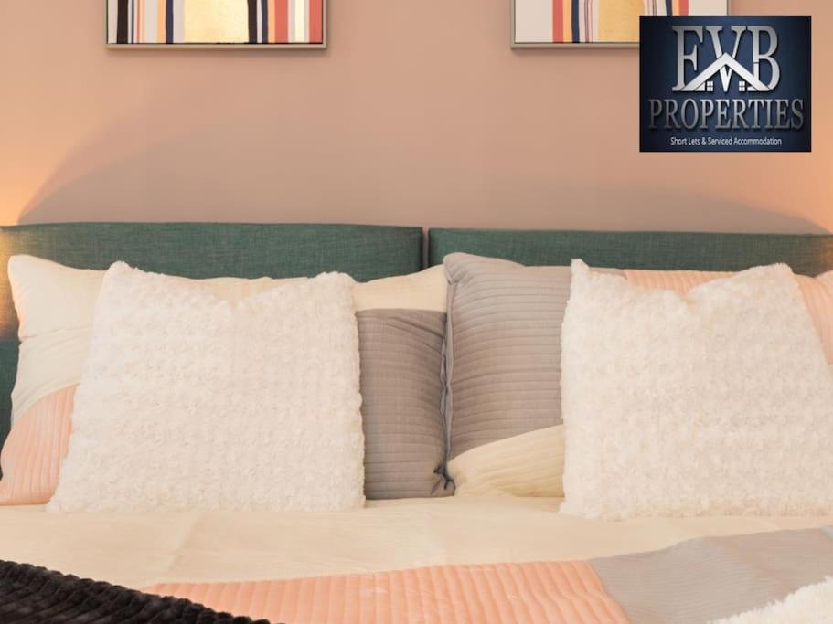 Charming Cosy Getaway Ideal For Leisure & Business Southampton Zewnętrze zdjęcie