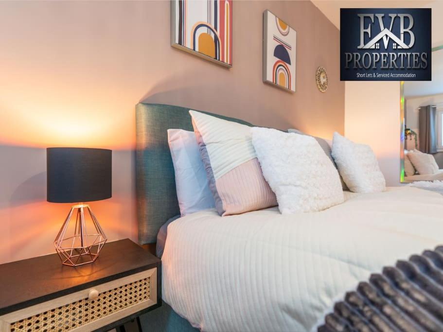 Charming Cosy Getaway Ideal For Leisure & Business Southampton Zewnętrze zdjęcie