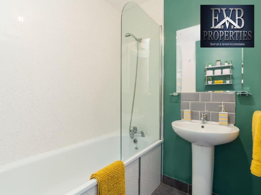 Charming Cosy Getaway Ideal For Leisure & Business Southampton Zewnętrze zdjęcie