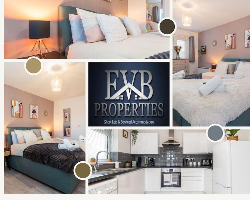 Charming Cosy Getaway Ideal For Leisure & Business Southampton Zewnętrze zdjęcie