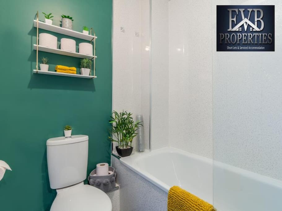 Charming Cosy Getaway Ideal For Leisure & Business Southampton Zewnętrze zdjęcie