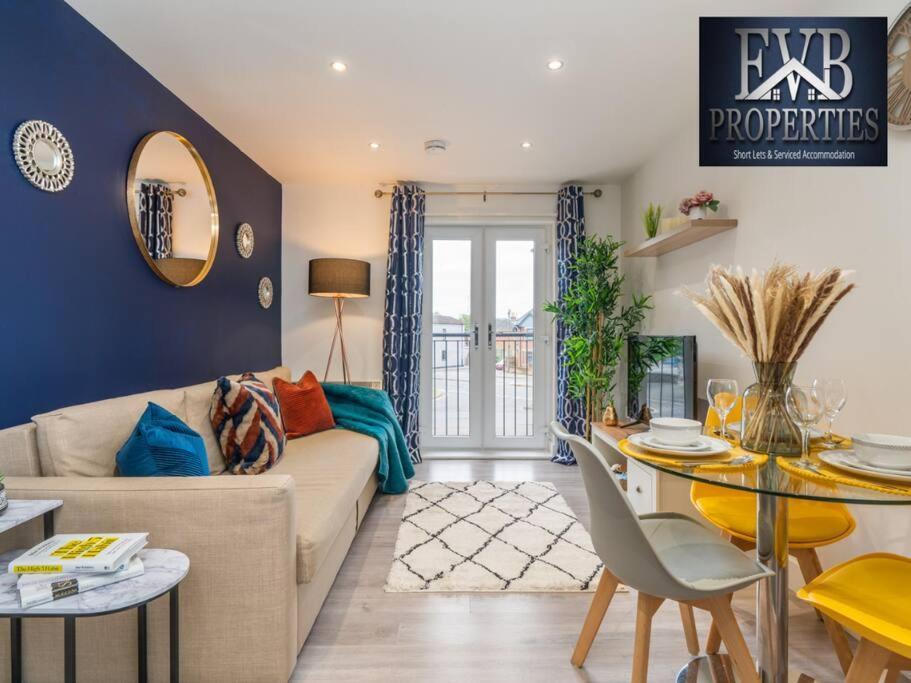Charming Cosy Getaway Ideal For Leisure & Business Southampton Zewnętrze zdjęcie