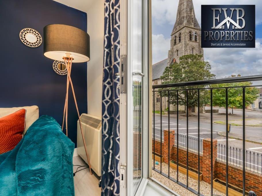 Charming Cosy Getaway Ideal For Leisure & Business Southampton Zewnętrze zdjęcie