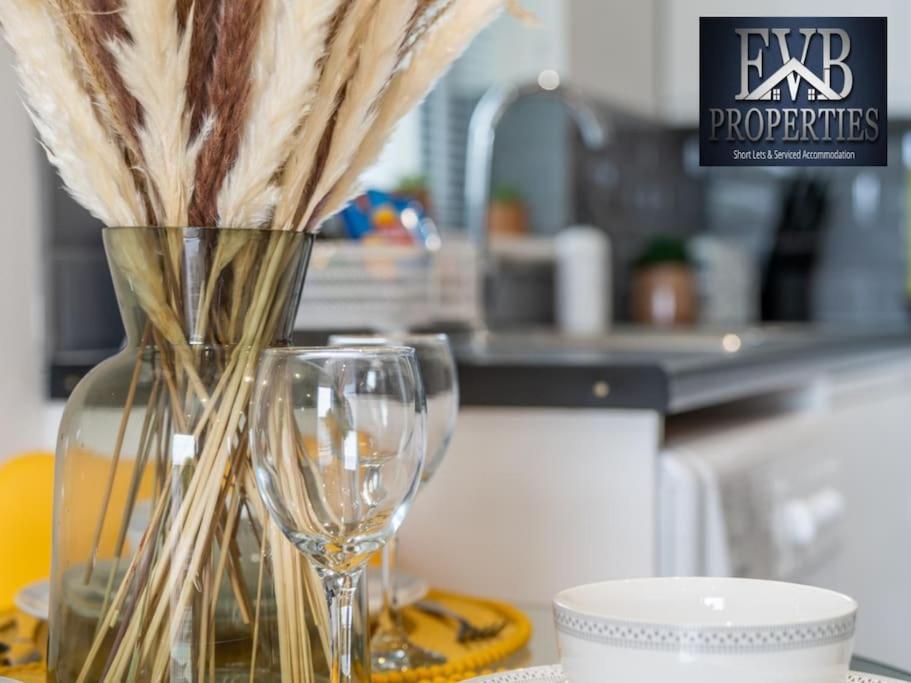 Charming Cosy Getaway Ideal For Leisure & Business Southampton Zewnętrze zdjęcie