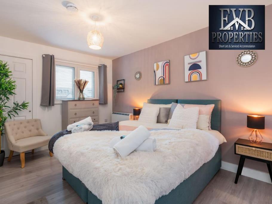 Charming Cosy Getaway Ideal For Leisure & Business Southampton Zewnętrze zdjęcie