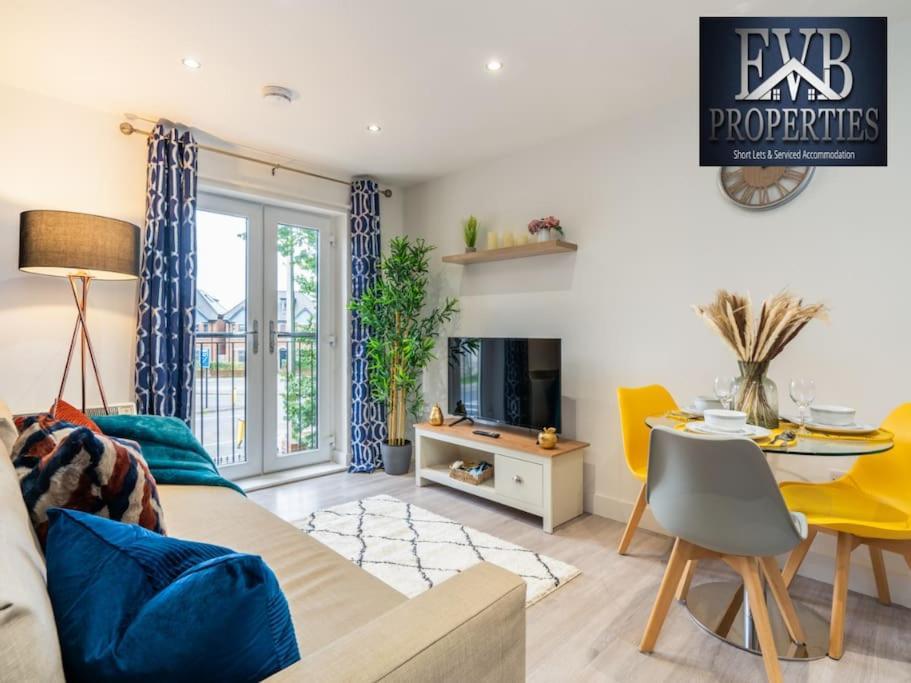 Charming Cosy Getaway Ideal For Leisure & Business Southampton Zewnętrze zdjęcie