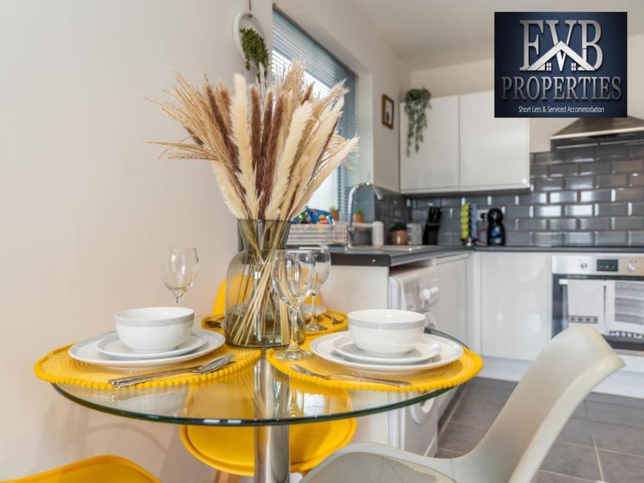 Charming Cosy Getaway Ideal For Leisure & Business Southampton Zewnętrze zdjęcie